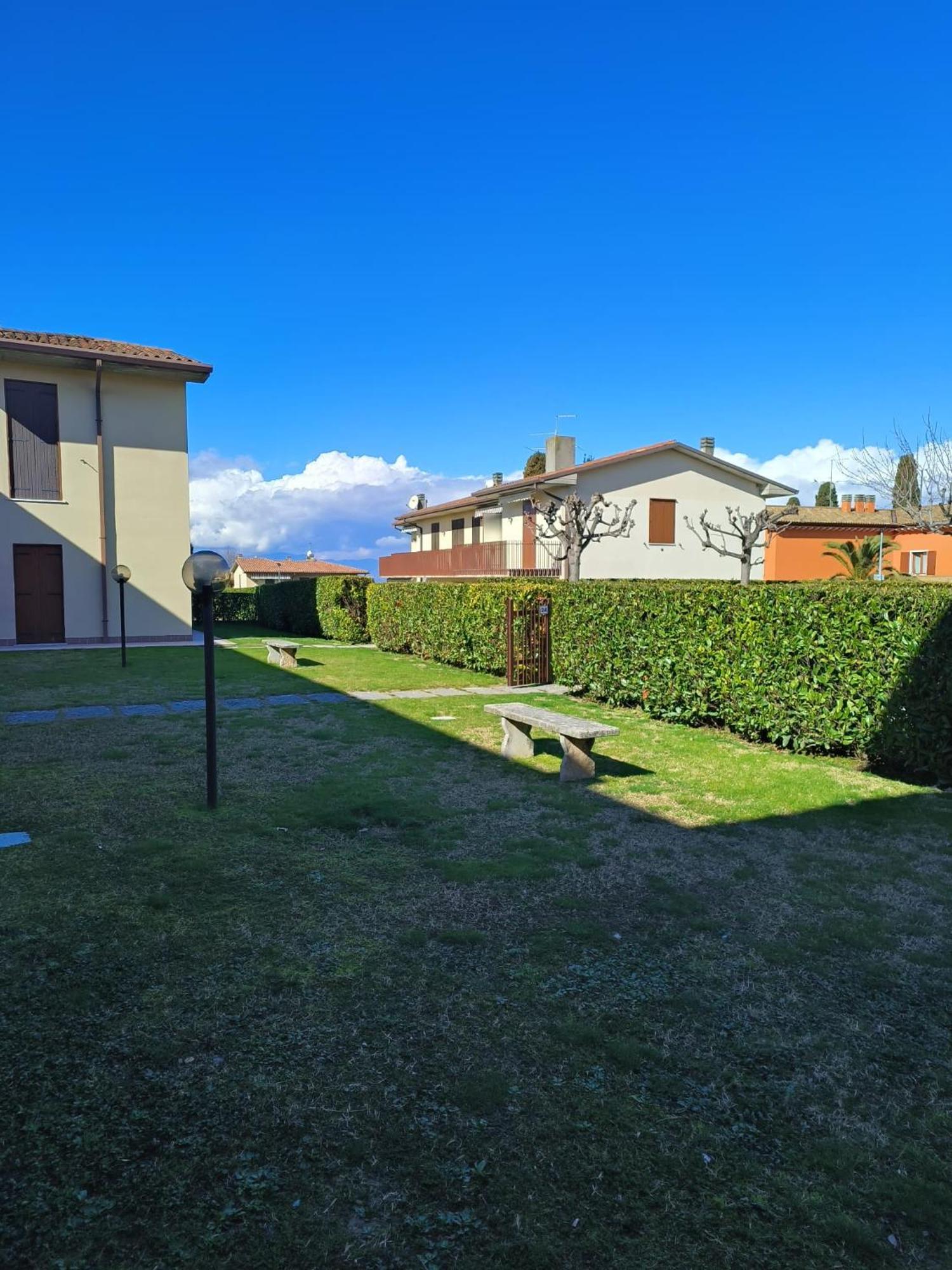 Project Apartment Lazise Exteriér fotografie