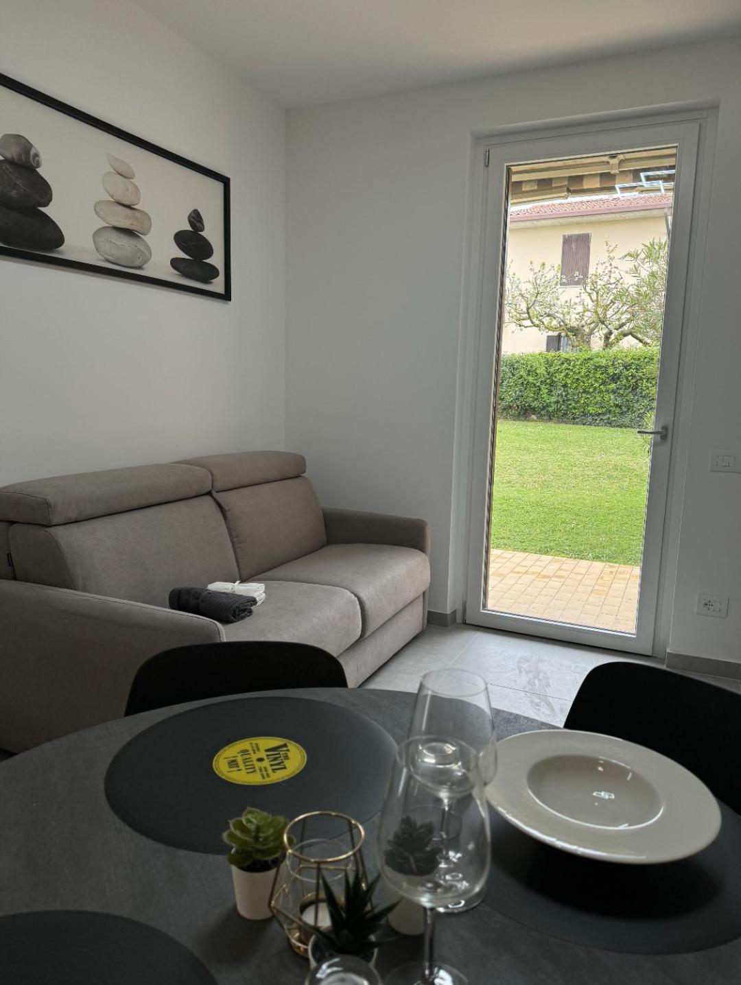 Project Apartment Lazise Exteriér fotografie